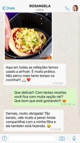 Delícias na Air Fryer (2)